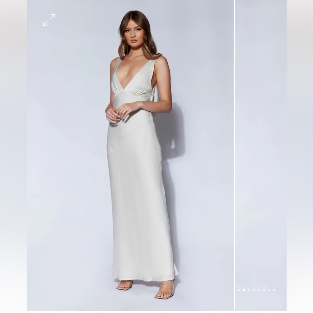 MESHKI NADIA DRESS NWT